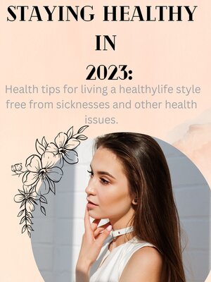 cover image of Living Healthy in 2023